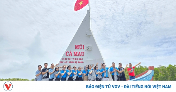 5 toi nam 2030 du lich se la nganh kinh te mui nhon cua ca mau
