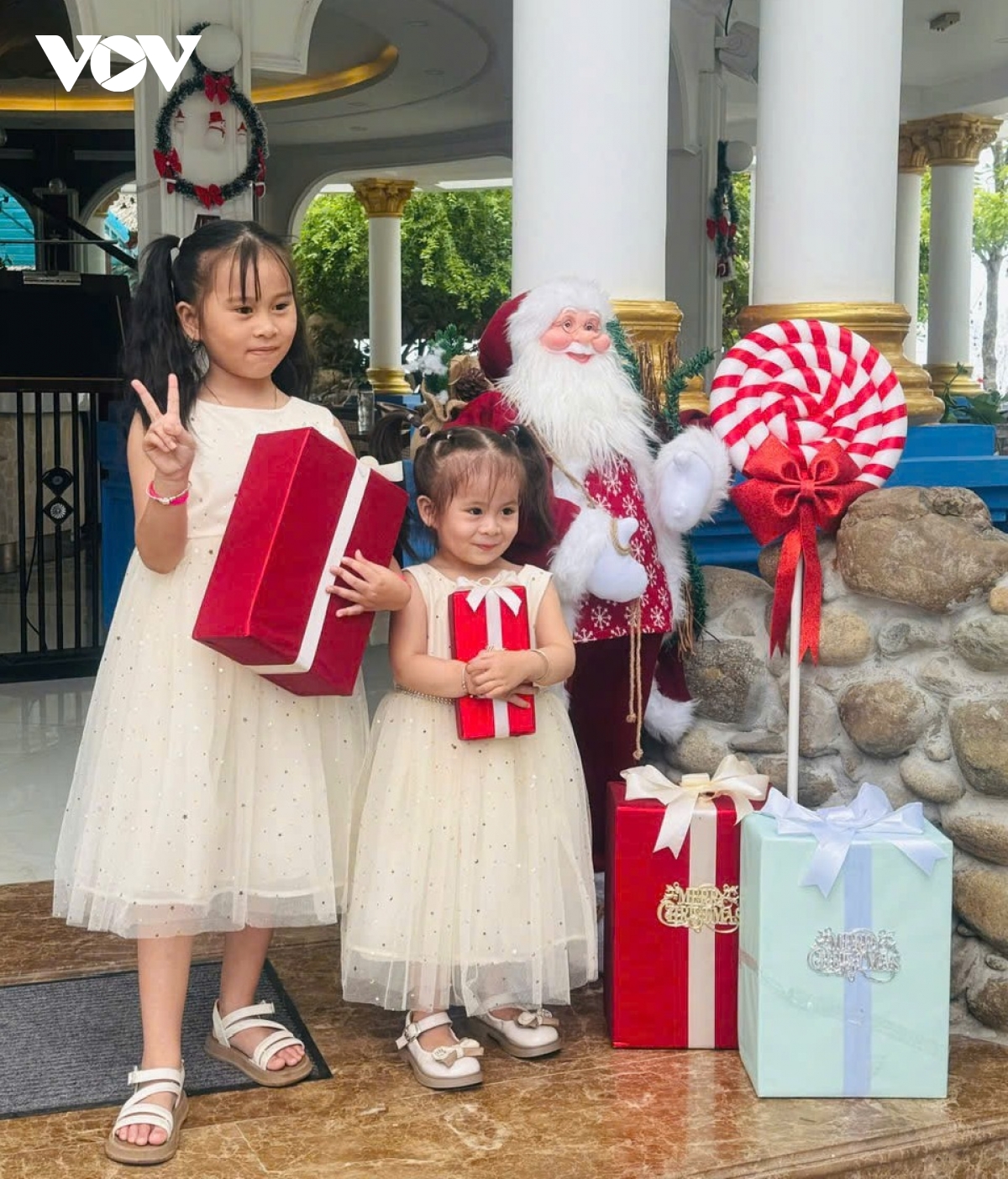 khong khi noel o vung ven bien binh thuan hinh anh 4