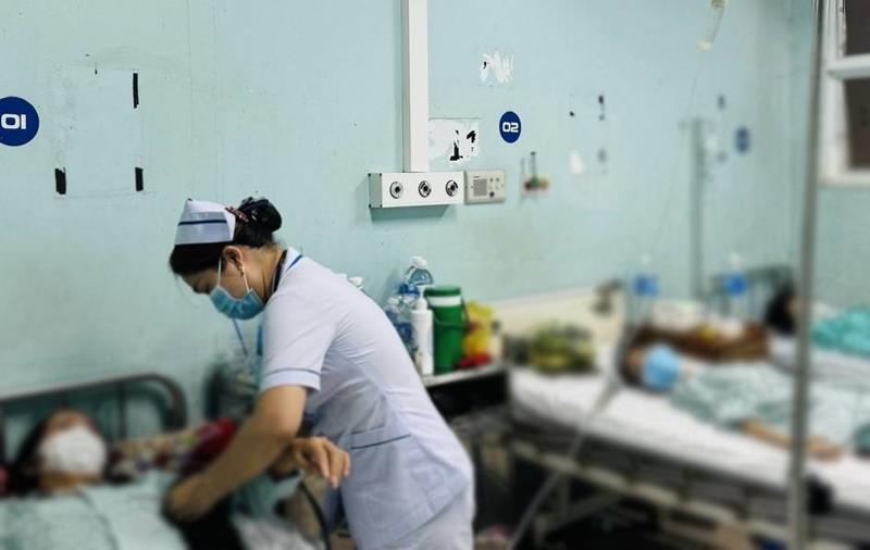 Hơn 3.300 ca mắc sởi, Đồng Nai chỉ đạo "khẩn"- Ảnh 1. Hơn 3.300 ca mắc sởi, Đồng Nai chỉ đạo "khẩn"- Ảnh 1.