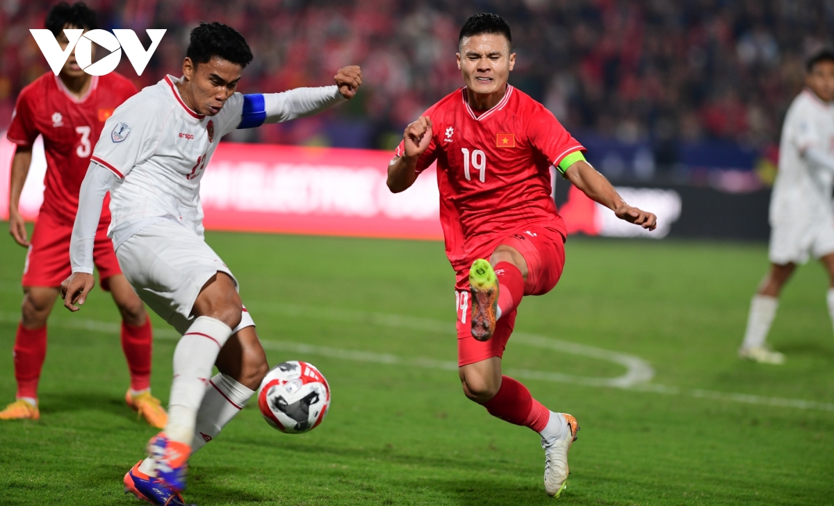 Dt indonesia nguy co gap Dt thai lan o ban ket asean cup 2024 hinh anh 1