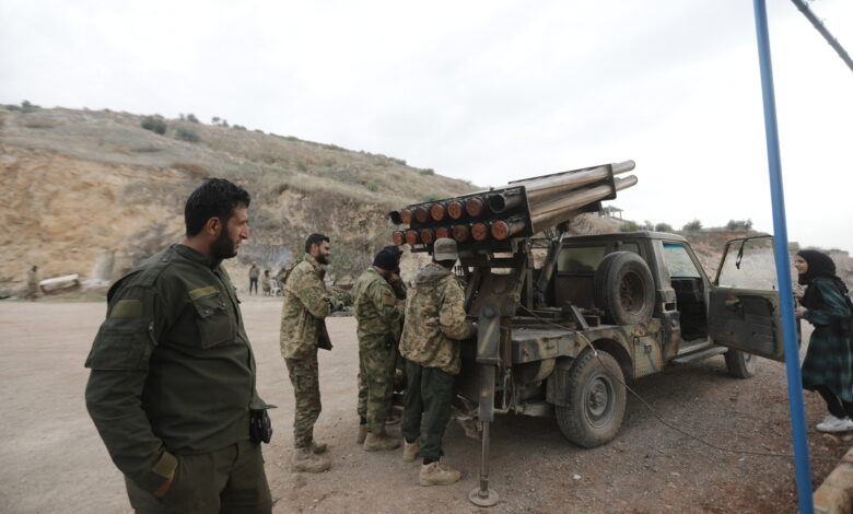 Phiến quân chiếm thành phố lớn thứ tư Syria 1 afp 20241204 36pe9hm v2 highre 3773 4652 1733405036