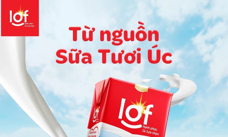 Sữa Quốc tế Lof chia cổ tức đợt 1 năm 2024 với tỷ lệ 50% 1 anh man hinh 2024 12 16 luc 150706