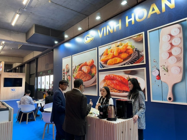 Doanh thu nội địa của Vĩnh Hoàn có tháng giảm đầu tiên trong năm 2024 1 anh vinh hoan20241219161102