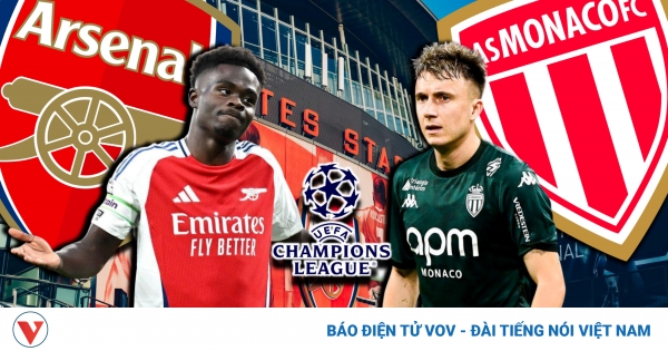 Dự đoán kết quả và đội hình ra sân trận Arsenal vs Monaco 1 arsenal dau voi as monaco