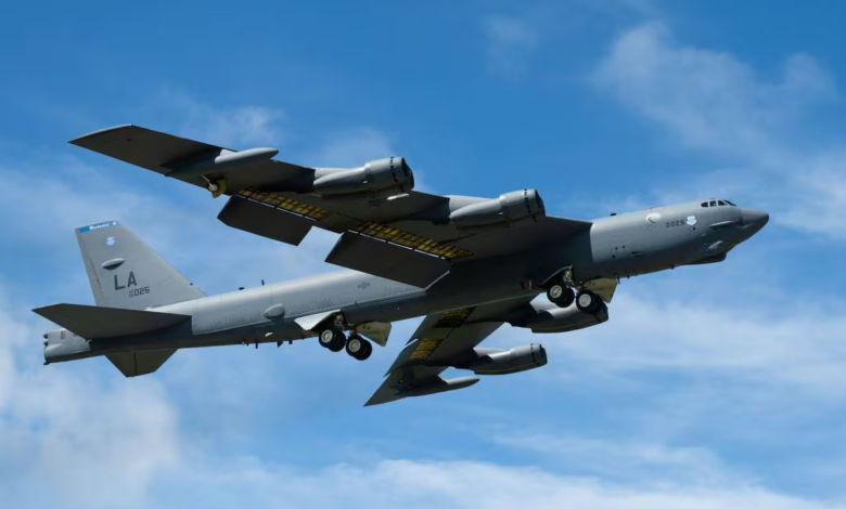 Mỹ oanh tạc loạt mục tiêu IS ở Syria 1 b52m 1733710131 9003 1733710533