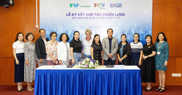 Bệnh viện FV hợp tác cùng MCV Gruop & Nền tảng Doctor Network đẩy mạnh truyền thông, đào tạo 1 benn2527 17340829832451650169742 49 0 1649 2560 crop 17340834835481629753878