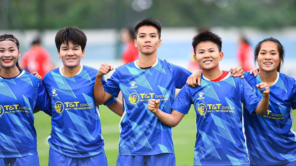 clb thai nguyen t t nhan thuong khung truoc tran chung ket cup quoc gia nu 2024 hinh anh 1