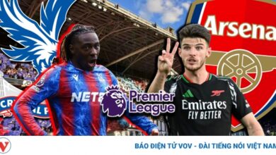 crystal palace vs arsenal 3