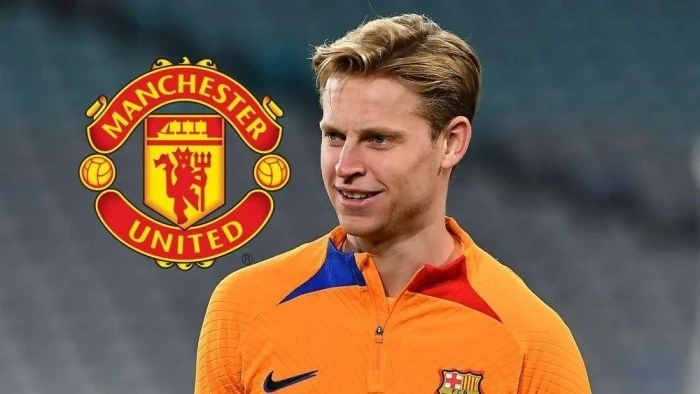 Barca bán De Jong giá rẻ bất ngờ 1 de jong mu 7969