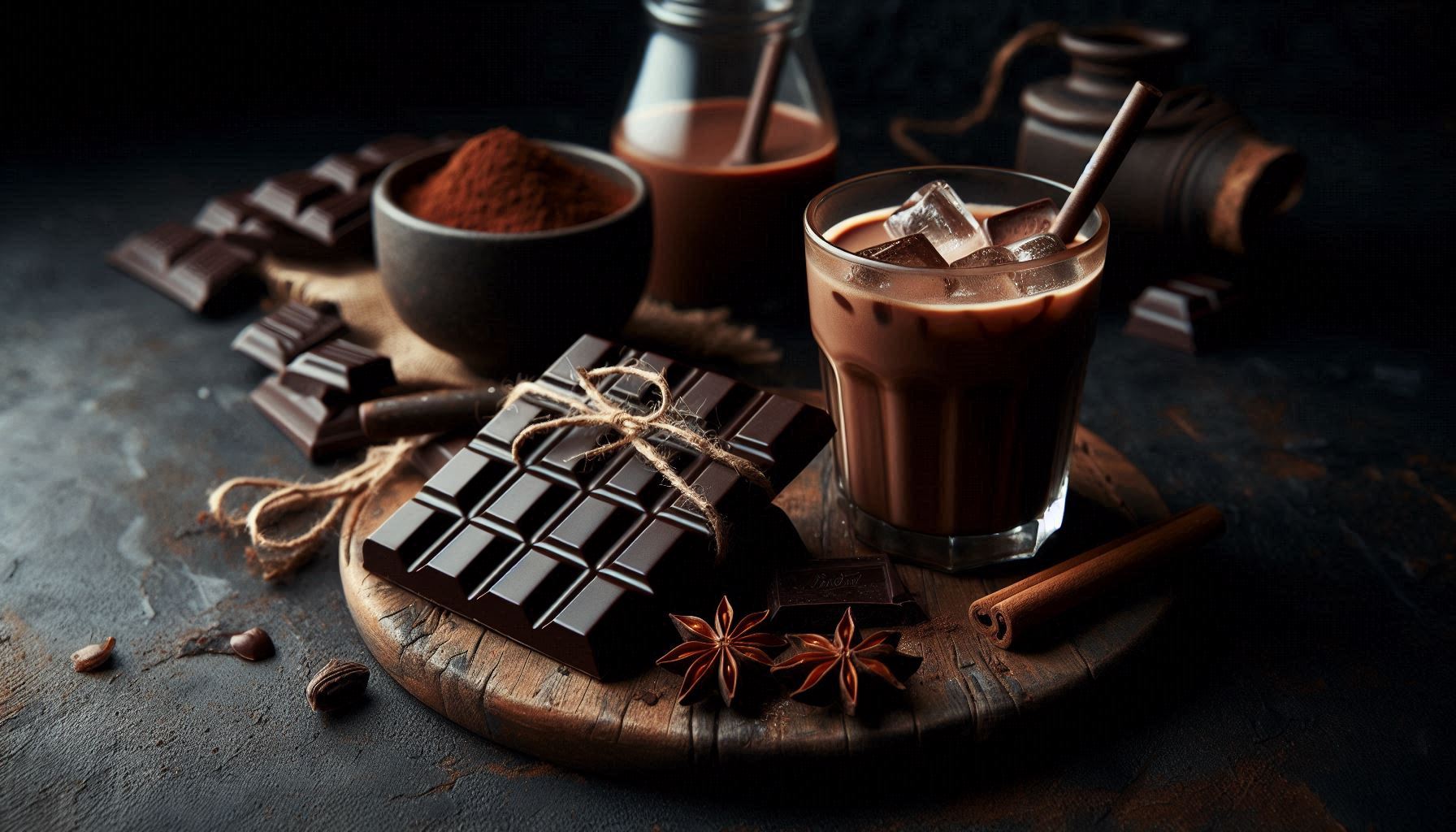 Có thể giảm nguy cơ tiểu đường 21% nhờ một loại chocolate- Ảnh 1. Có thể giảm nguy cơ tiểu đường 21% nhờ một loại chocolate- Ảnh 1.