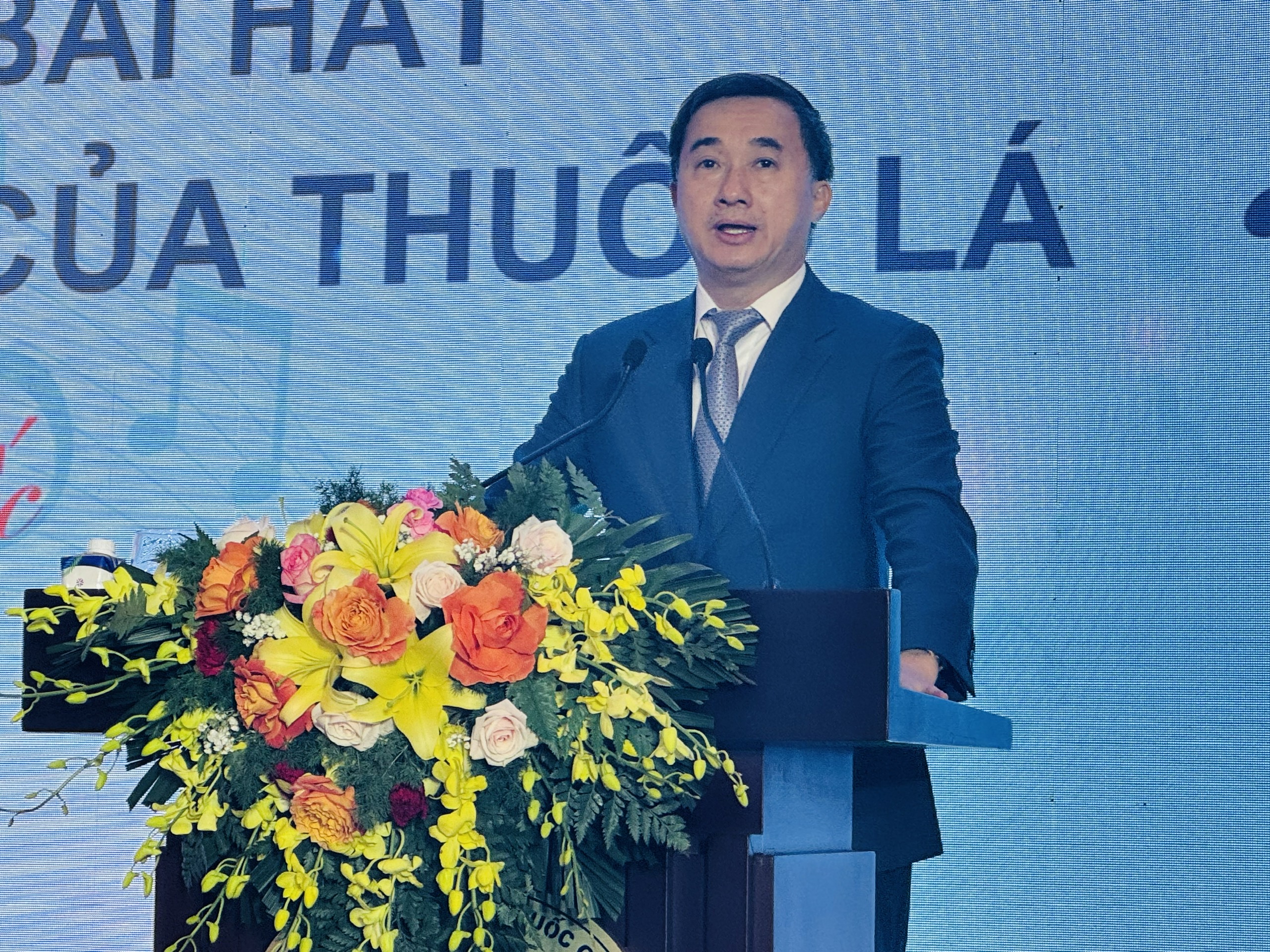 Phát động cuộc thi sáng tác phòng, chống tác hại thuốc lá- Ảnh 1. Phát động cuộc thi sáng tác phòng, chống tác hại thuốc lá- Ảnh 1.
