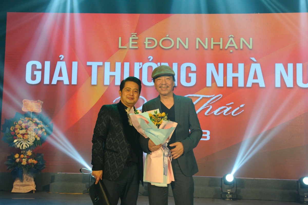 nhac si duy thai loi cua gio khoi xuong album chung voi ca si Dao nguyen vu hinh anh 2