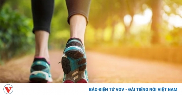 5 lời khuyên giúp duy trì thói quen đi bộ 1 di bo
