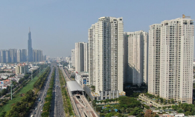 Dự án nào sẽ được chọn thí điểm làm nhà ở thương mại thông qua thỏa thuận về nhận quyền sử dụng đất? 1 dji 0554 1716886548 1614 1716886691