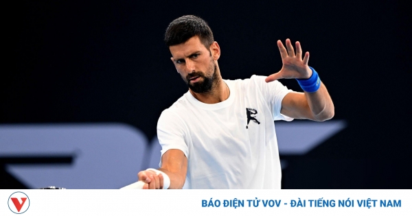 Djokovic khởi động mùa giải quần vợt 2025 1 djokovic