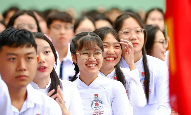Giáo dục Đồng bằng sông Cửu Long đồng lòng mục tiêu 'thoát trũng' 1 dong long muc tieu thoat trung 6