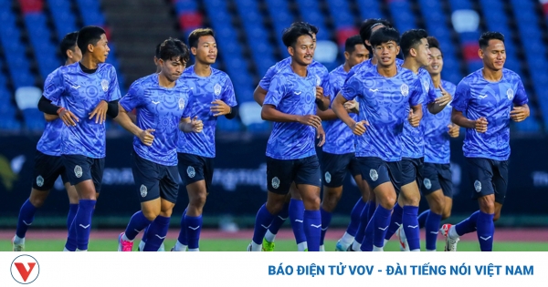 Danh sách ĐT Campuchia tại ASEAN Cup 2024: Ấn tượng với 6 cầu thủ nhập tịch 1 dt campuchia