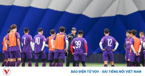 Vòng loại Asian Cup 2027: ĐT Việt Nam chung nhóm hạt giống với Thái Lan 1 dt viet nam 1