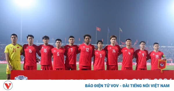 ĐT Việt Nam sở hữu hàng thủ chắc chắn bậc nhất ASEAN Cup 2024 1 dt viet nam 6