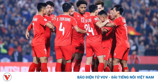 ĐT Việt Nam khủng hoảng lực lượng trước thềm chung kết ASEAN Cup 2024 1 dt viet nam 6