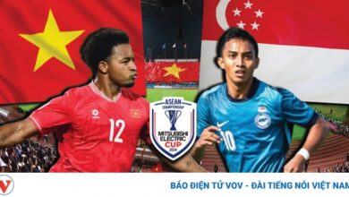 dt viet nam dau voi dt singapore