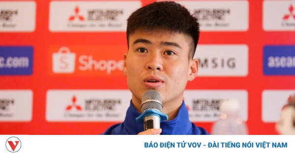Bán kết lượt về ASEAN Cup 2024: ĐT Việt Nam sẽ chiến đấu vì người hâm mộ 1 duy manh