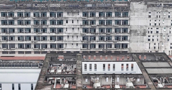 Hai bệnh viện ngàn tỉ bị bỏ hoang suốt 10 năm, Bộ Y tế nói gì? 1 edit benhviendapchieu9 1734689974464624881338 0 0 688 1101 crop 17346900100141397279248