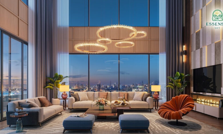 Phú Long xây dựng tiêu chuẩn bền vững cho cư dân Essensia Sky 1 essensia 2