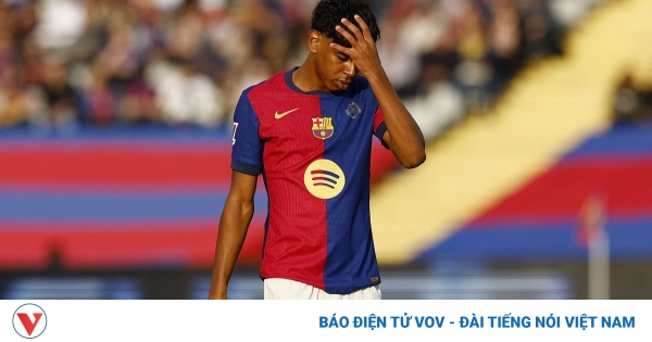 Kết quả bóng đá hôm nay 30/11: Trụ cột nôn khan trên sân, Barca thua sốc 1 fcb2