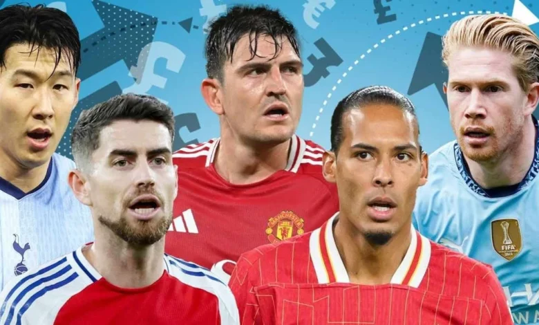 Messi, Ronaldo và loạt sao lớn được tự do đàm phán hợp đồng vào tháng 1/2025 1 free
