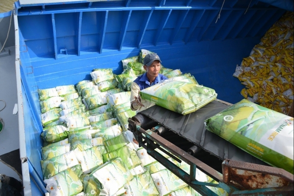 Triển vọng khai thác tài chính xanh cho doanh nghiệp nông nghiệp 1 gao loc troi20240904102013