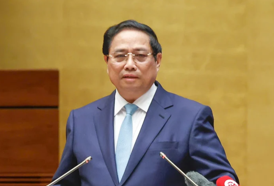 Phấn đấu tăng trưởng GDP khoảng 8% trong năm 2025- Ảnh 1. Phấn đấu tăng trưởng GDP khoảng 8% trong năm 2025- Ảnh 1.