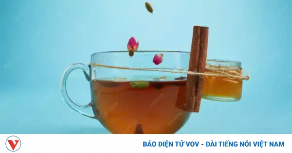 5 loại gia vị dùng dưới dạng trà giúp tăng cường miễn dịch 1 gia vi duoi dang tra 1