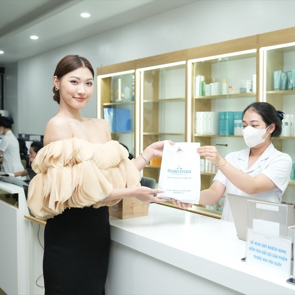 cong nghe maitrix ha bi quyet tai sinh lan da, lay lai ve dep tuoi thanh xuan hinh anh 2