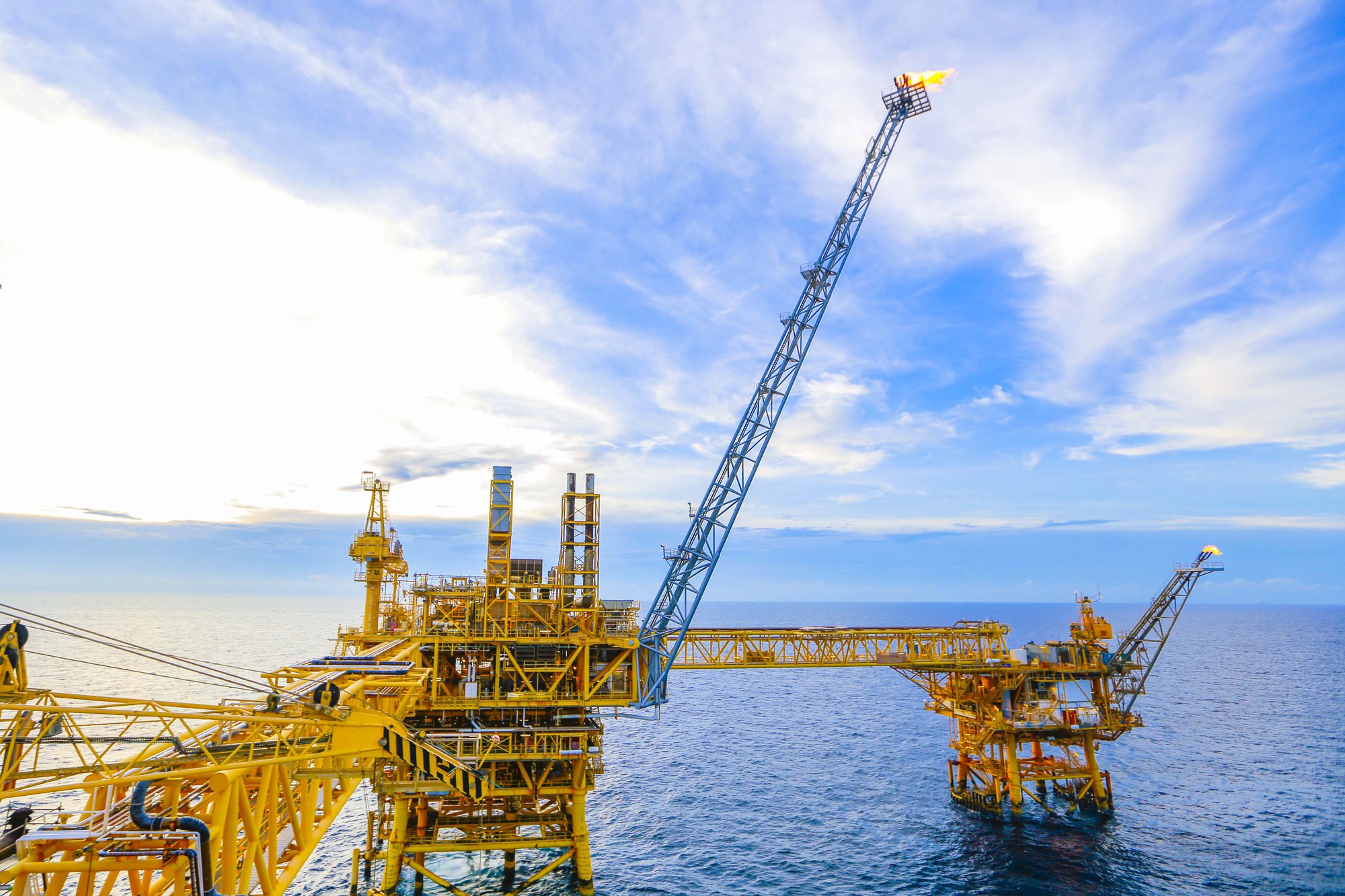 hinh-1-169148096884644668201 Đổi mới từ cốt lõi để Petrovietnam trở nên vững mạnh - Ảnh 1.