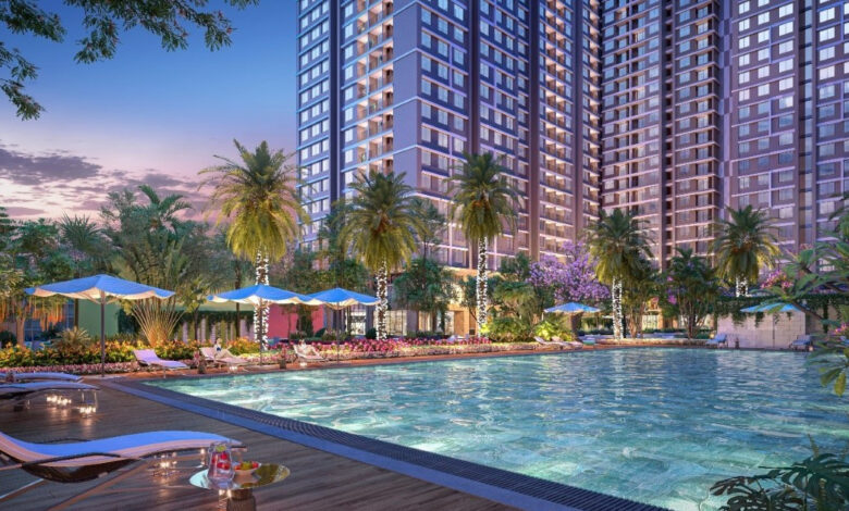 Hanoi Melody Residences "nóng bỏng tay" nhờ diễn biến mới 1 hn melody 1