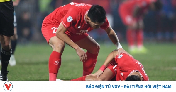 Hồ Tấn Tài chấn thương, chính thức chia tay ASEAN Cup 2024 1 ho tan tai