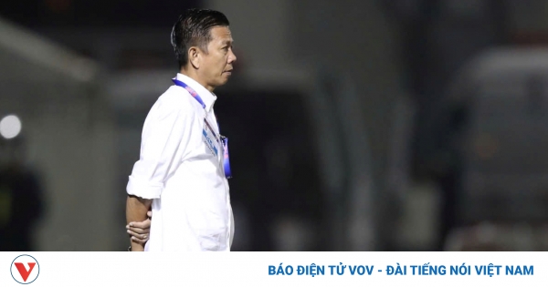 HLV Hoàng Anh Tuấn chia tay CLB Bình Dương 1 hoang anh tuan