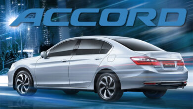 honda accord