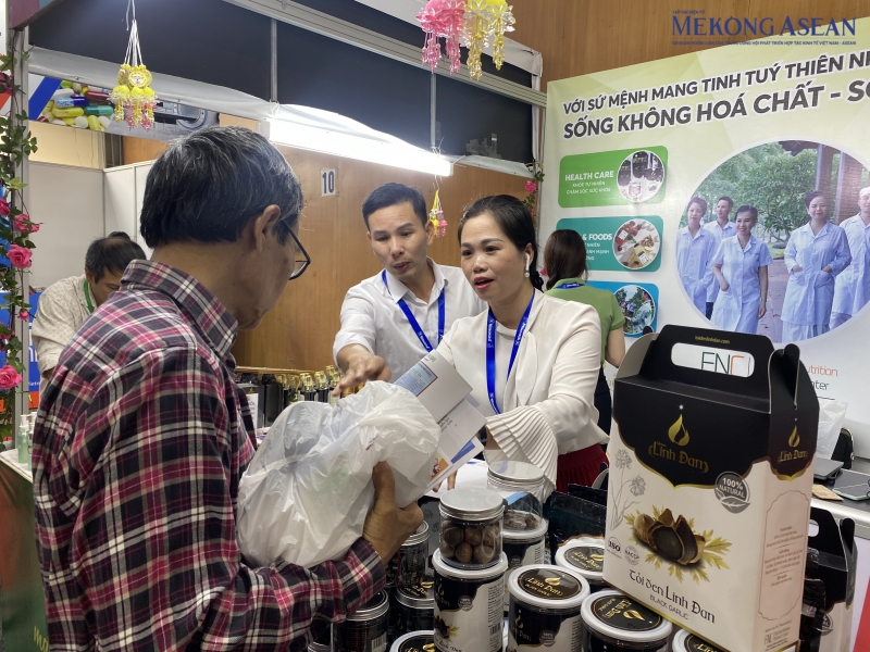 Nhiều doanh nghiệp quốc tế đến Medipharm Expo 2024 tìm đối tác