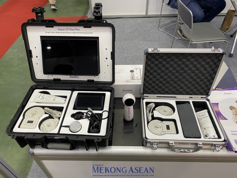 Nhiều doanh nghiệp quốc tế đến Medipharm Expo 2024 tìm đối tác
