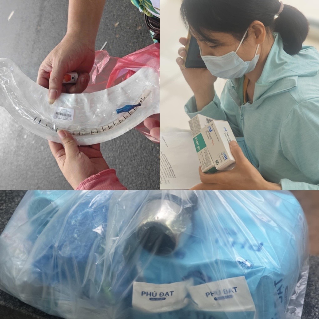 Vì sao người bệnh đến tuyến cuối vẫn phải chuyển viện?- Ảnh 3. Vì sao người bệnh đến tuyến cuối vẫn phải chuyển viện?- Ảnh 3.