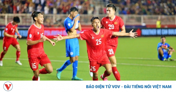 Cục diện bảng B - ASEAN Cup 2024: ĐT Việt Nam vẫn có thể bị loại 1 img 8254 jpeg