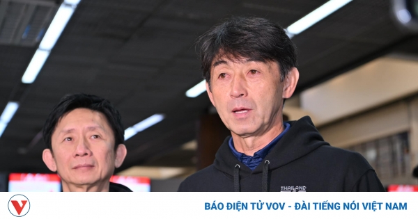 ĐT Thái Lan đến Việt Nam đá ASEAN Cup, HLV Nhật Bản nói muốn "giấu bài" 1 ishi