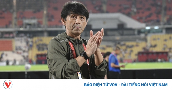 HLV Thái Lan muốn vô địch ASEAN Cup 2024 với thành tích toàn thắng 1 ishi 0