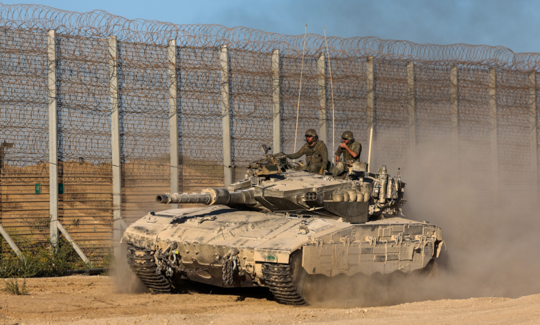 Báo Israel cáo buộc quân đội sát hại dân thường ở Gaza 1 israel 1734703444 8651 1734703784