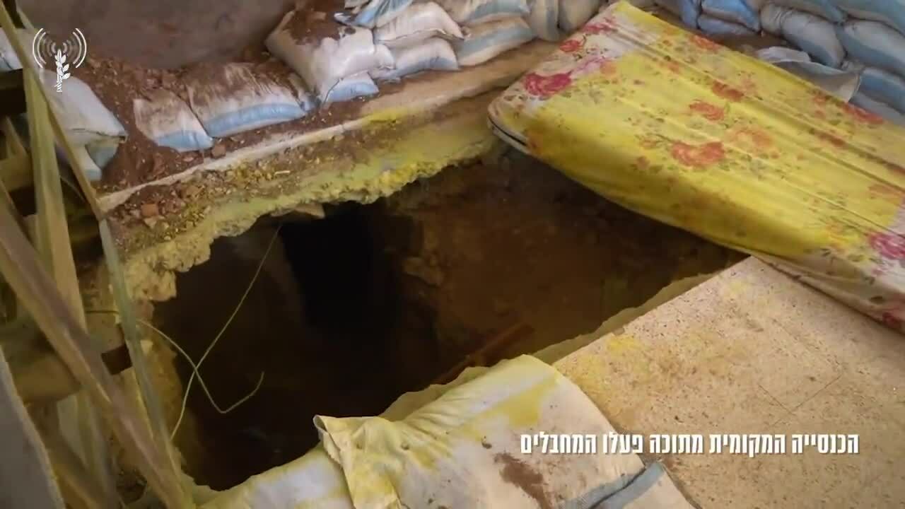 Israel tấn công các mục tiêu Hezbollah sau lệnh ngừng bắn