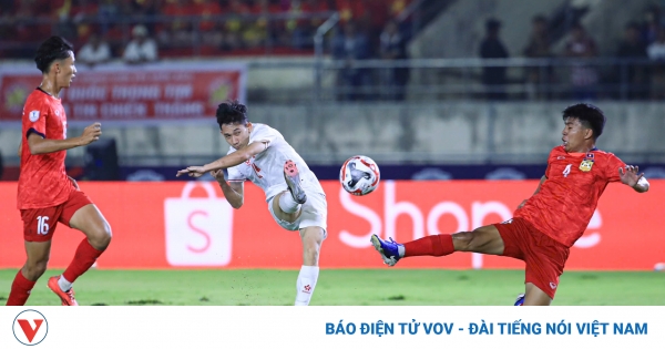ĐT Việt Nam gặp lại ĐT Lào ngay đầu năm 2025 1 ket qua lao vs viet nam 06 1