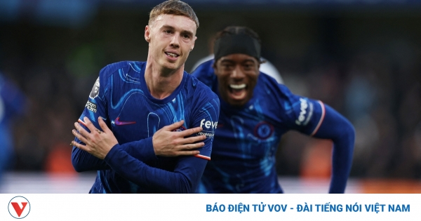 Kết quả vòng 13 Ngoại hạng Anh 2024/2025: Chelsea và MU thắng đậm 1 ket qua ngoai hang anh 2