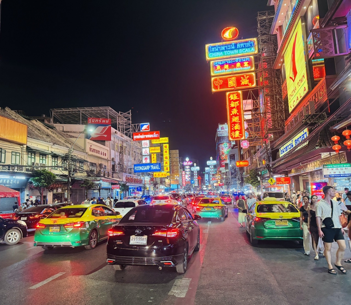 Dang sau danh hieu thanh pho du lich hang dau the gioi cua bangkok hinh anh 2